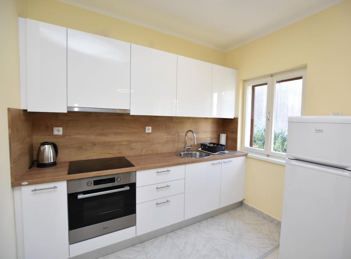 Apartment Ruzica Primošten Eksteriør bilde