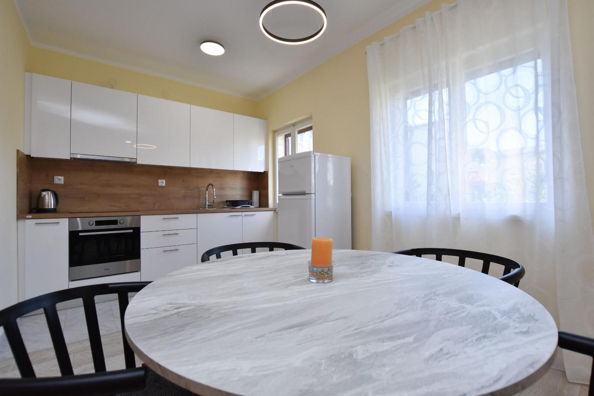 Apartment Ruzica Primošten Eksteriør bilde