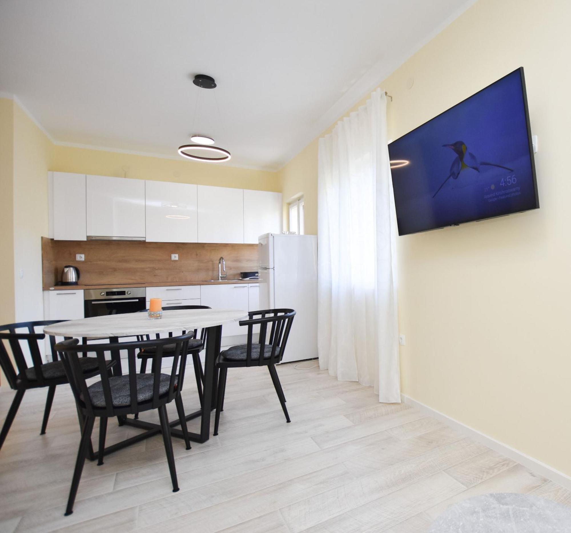 Apartment Ruzica Primošten Eksteriør bilde