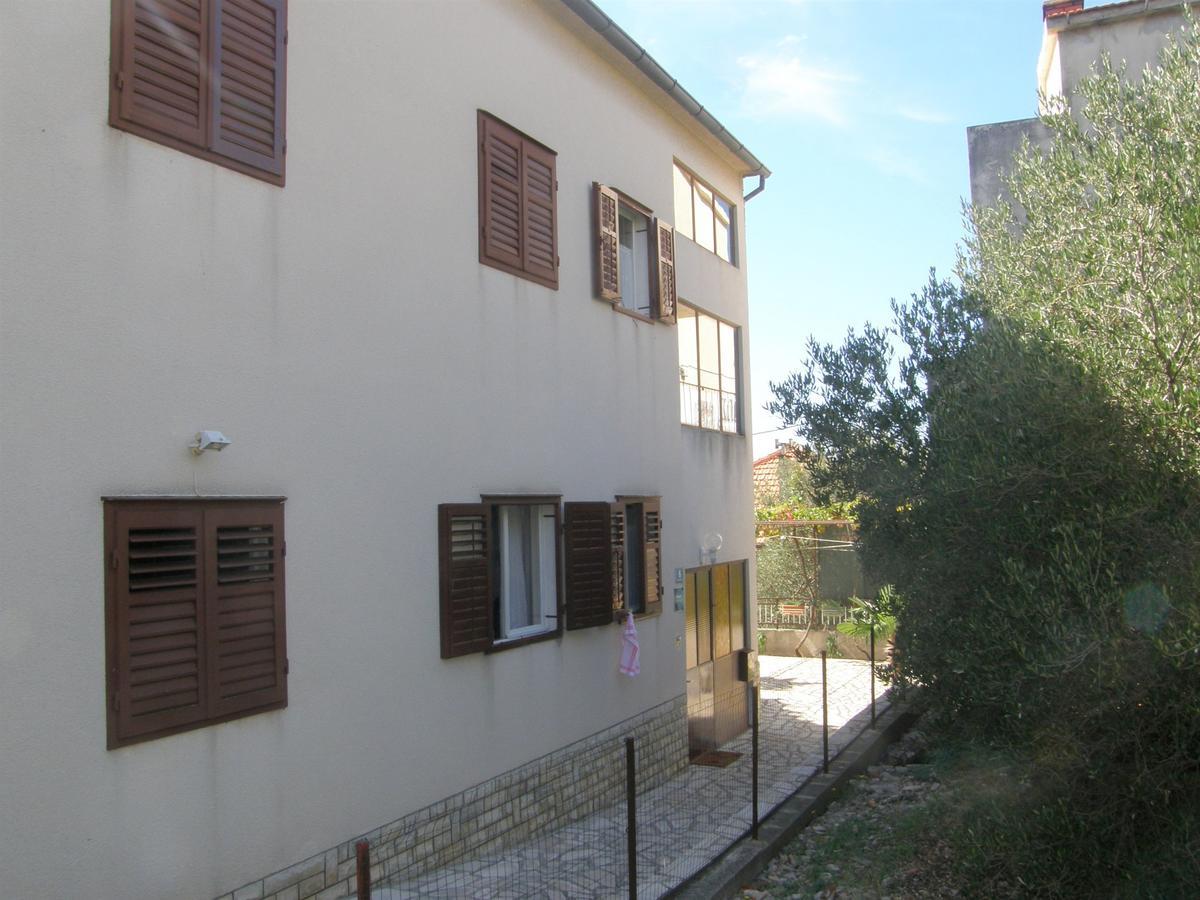 Apartment Ruzica Primošten Eksteriør bilde